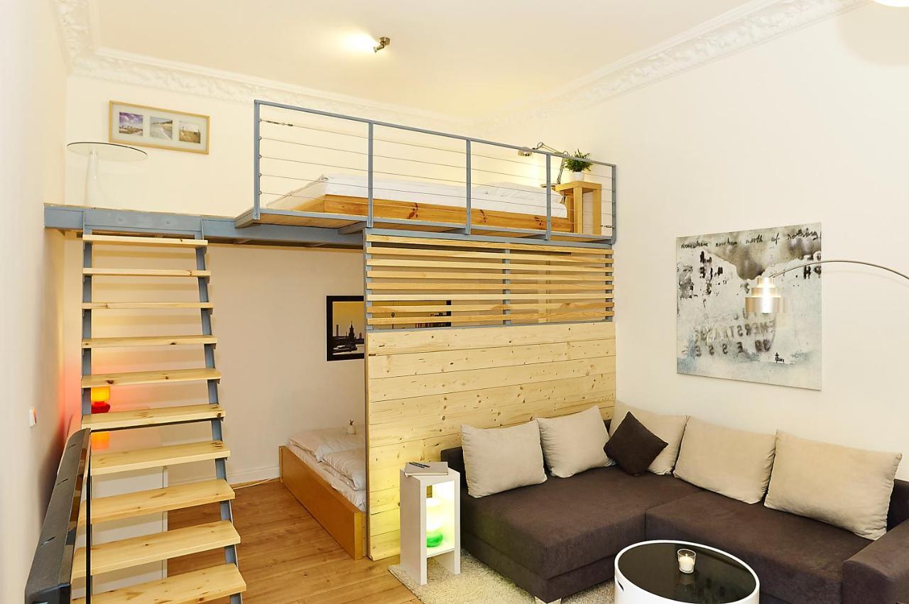 Apartamento Urban Art Kreuzberg